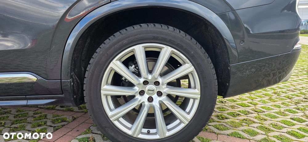 Volvo XC 90 D5 AWD Inscription - 13