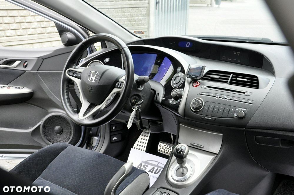 Honda Civic 1.8i-VTEC Automatik Sport - 6