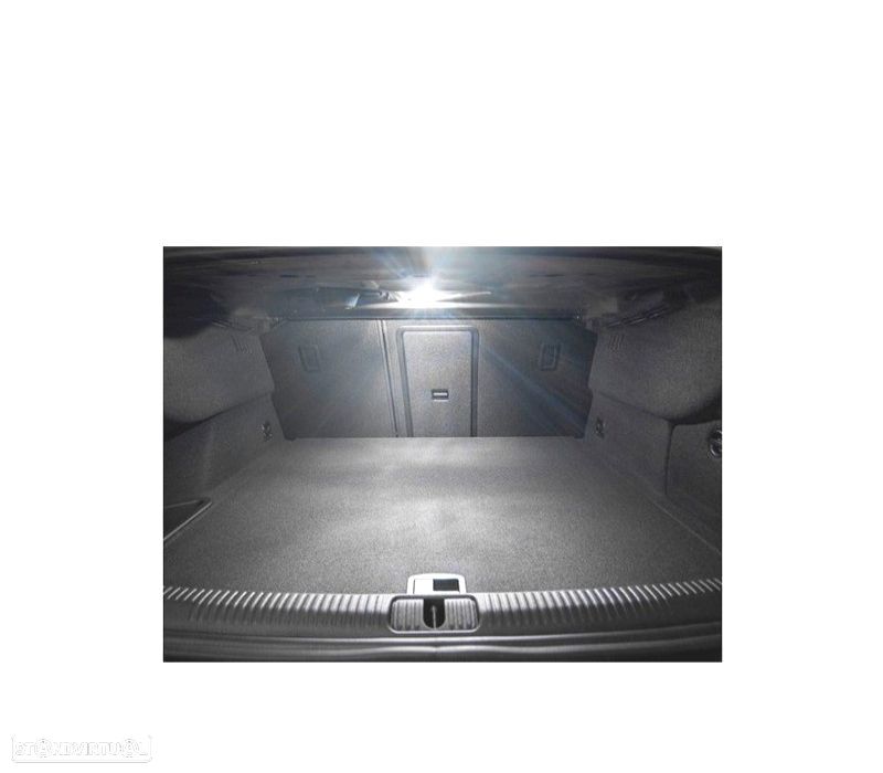 CANBUS LÂMPADA LED H-POWER W5W T10 280LM - 1