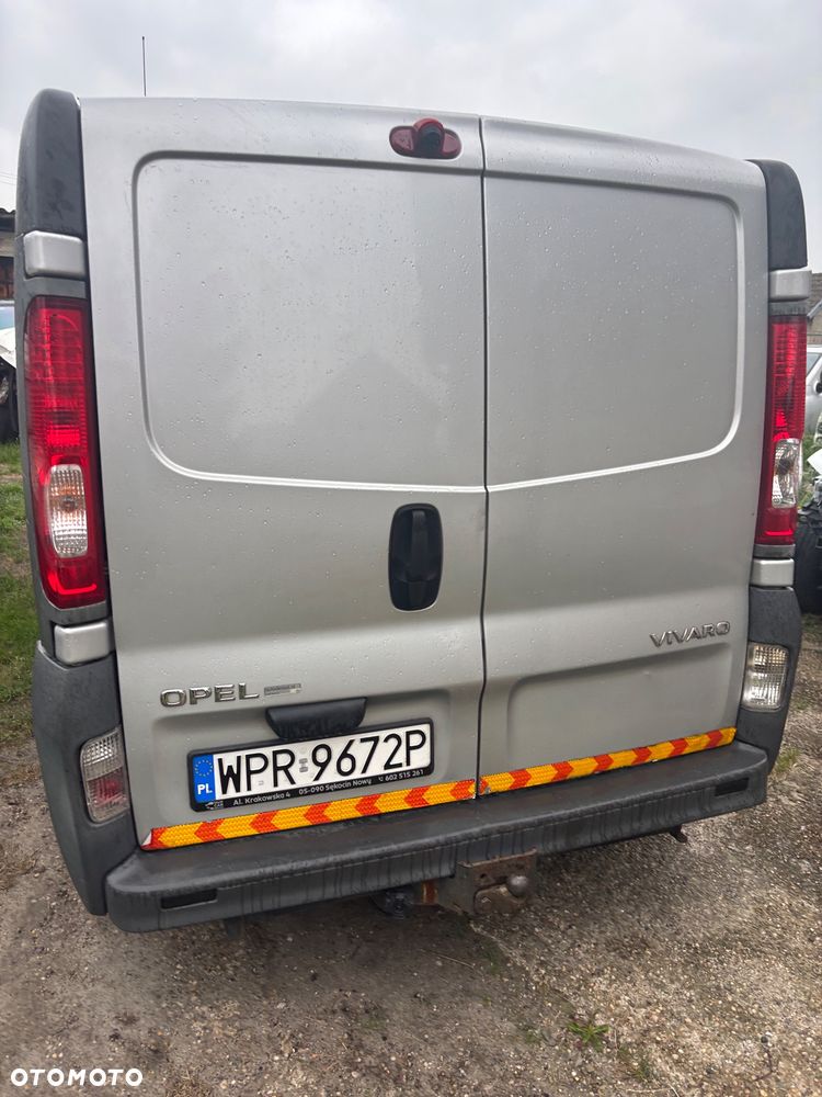 Opel vivaro - 13