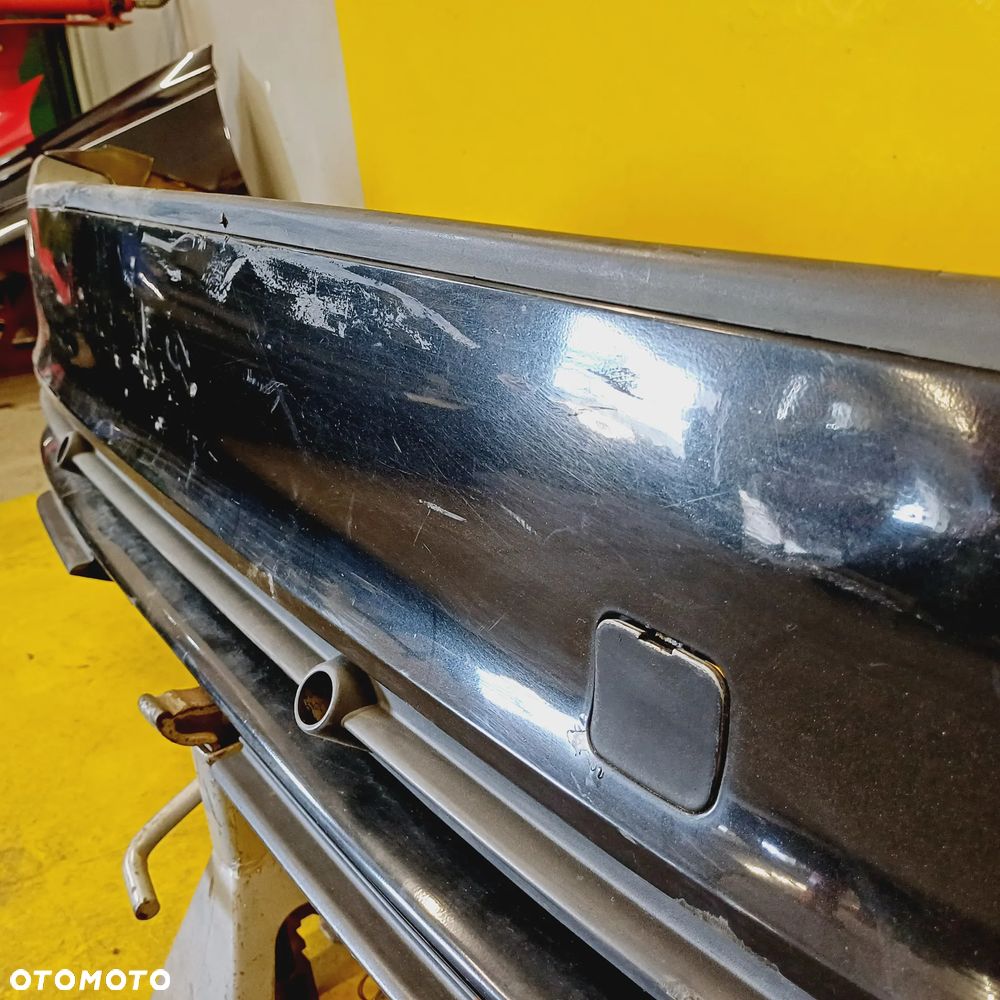 ZDERZAK TYŁ TYLNY PDC BMW E46 KOMBI LAK. 475/9 8212584 / 51128212584 NR506 - 11