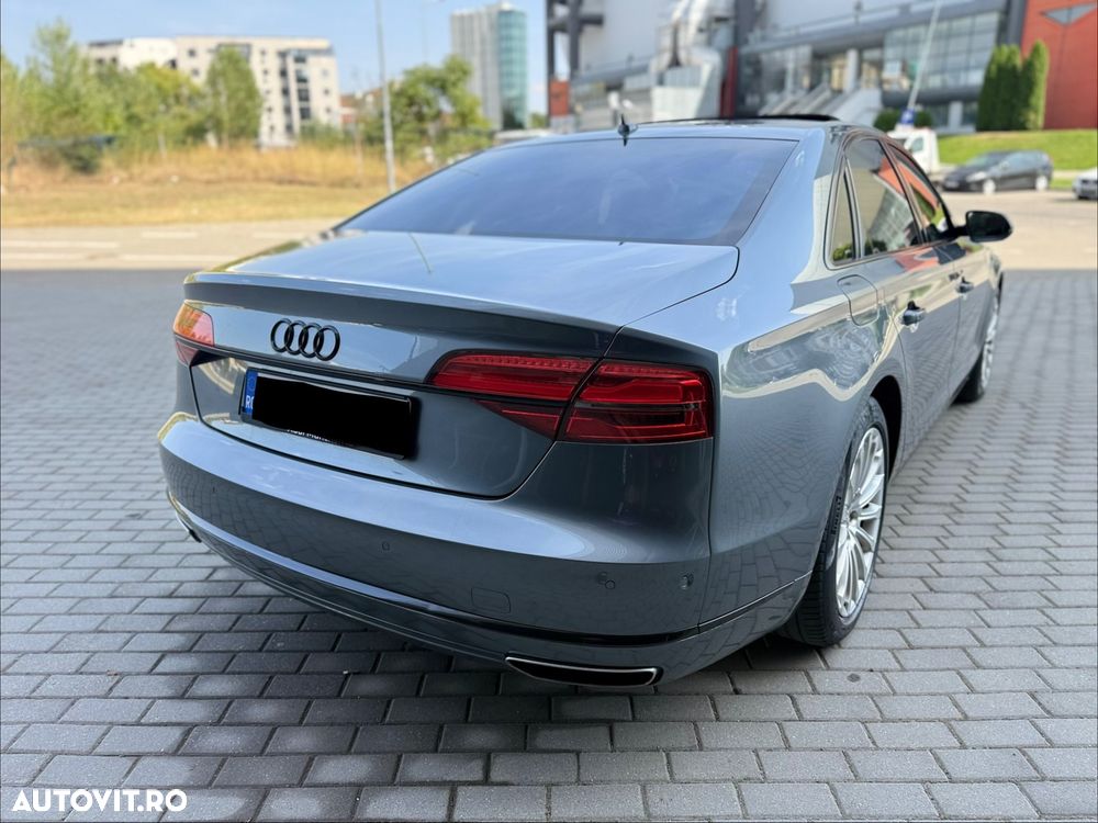 Audi A8 3.0 TDI Quattro Tiptronic - 4