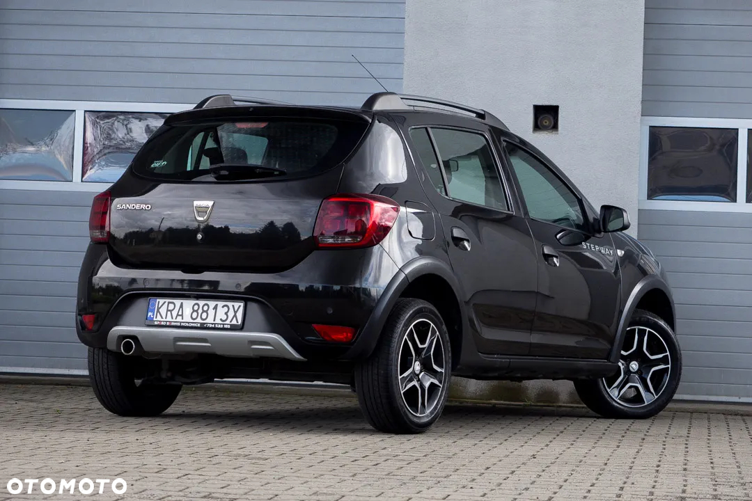 Dacia Sandero Stepway 1.5 dCi Laureate - 7