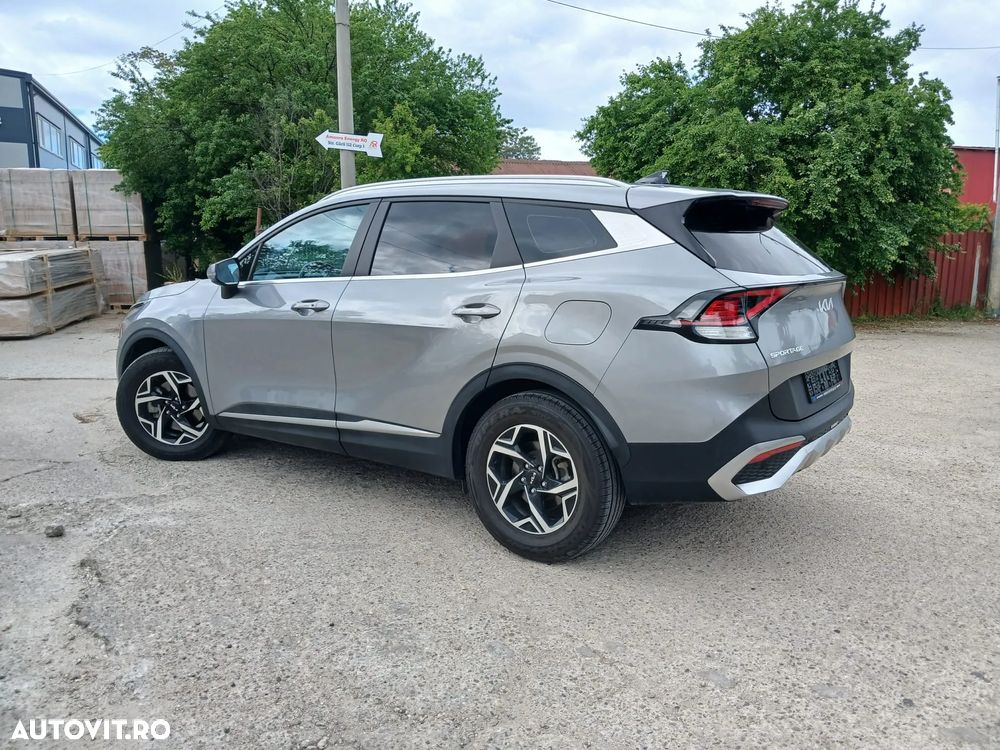 Kia Sportage - 7