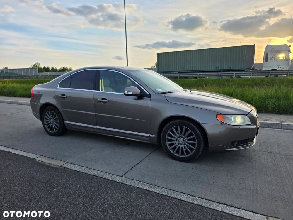Volvo S80 D5 Summum - 11