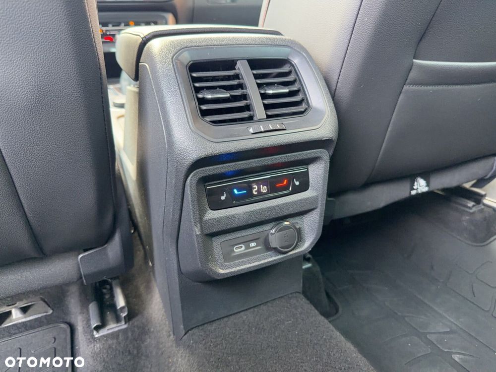 Seat Tarraco 2.0 Eco TSI FR S&S 4Drive DSG - 35