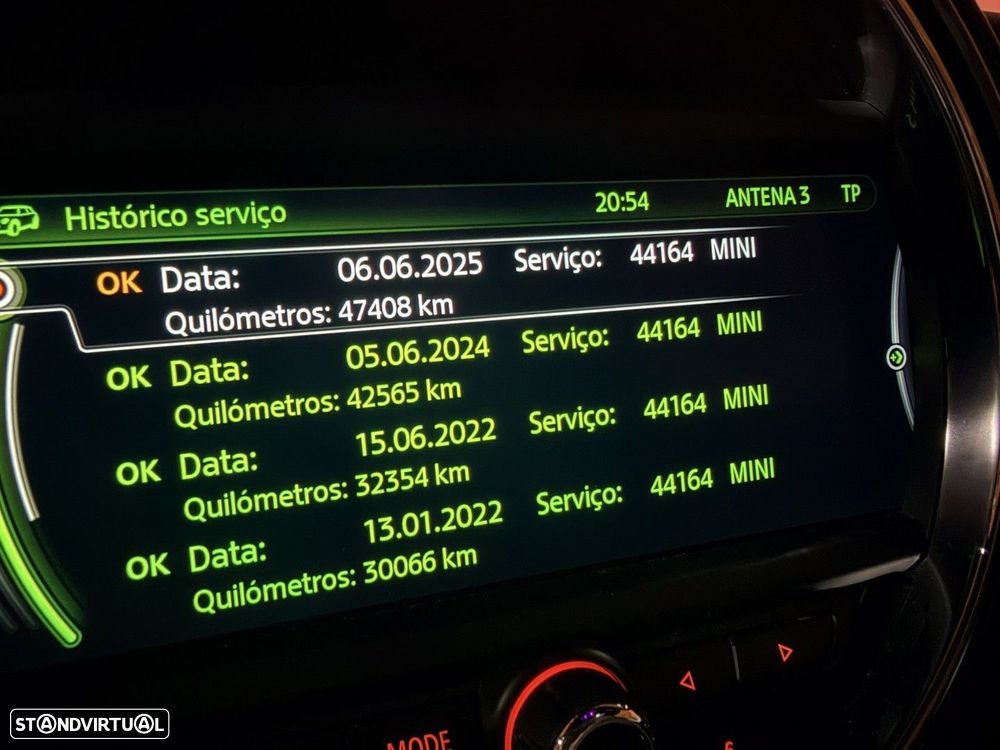 MINI 3 Portas Cooper Sport Edition - 17