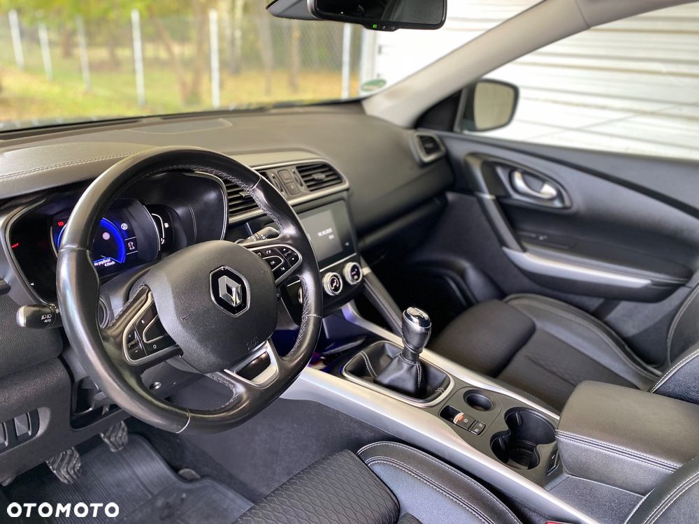 Renault Kadjar TCe 160 GPF BOSE EDITION - 8