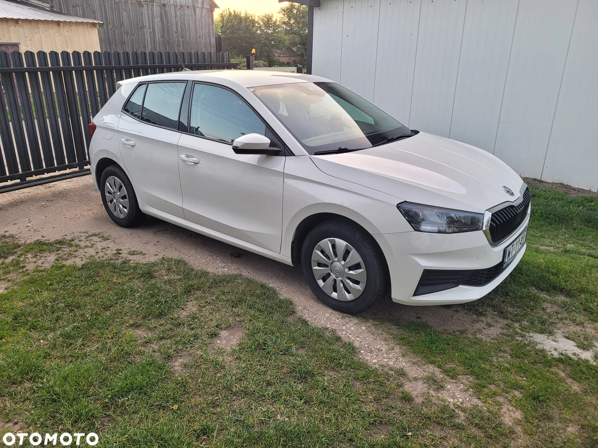 Skoda Fabia 1.0 TSI Ambition - 12