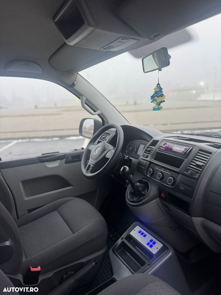Volkswagen Transporter Lang Plus Comfortline - 7