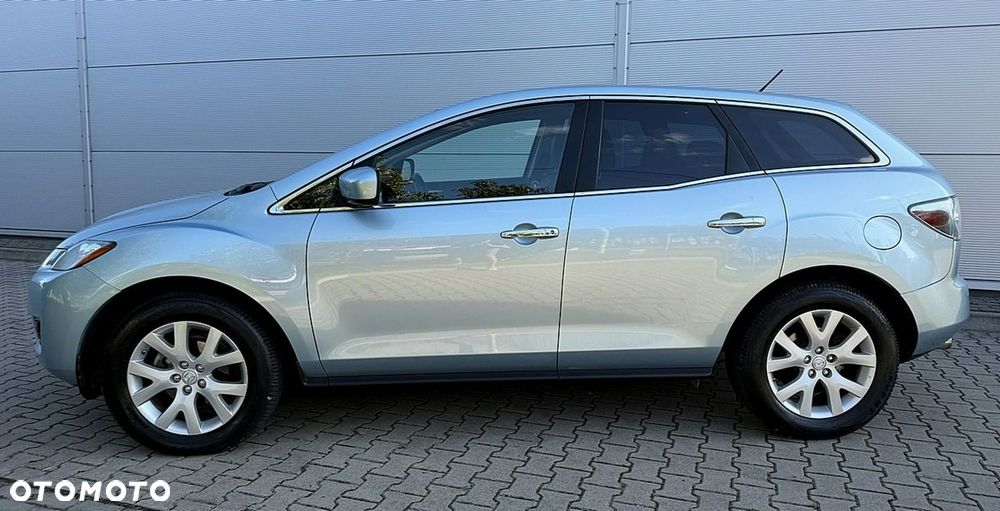 Mazda CX-7 - 9