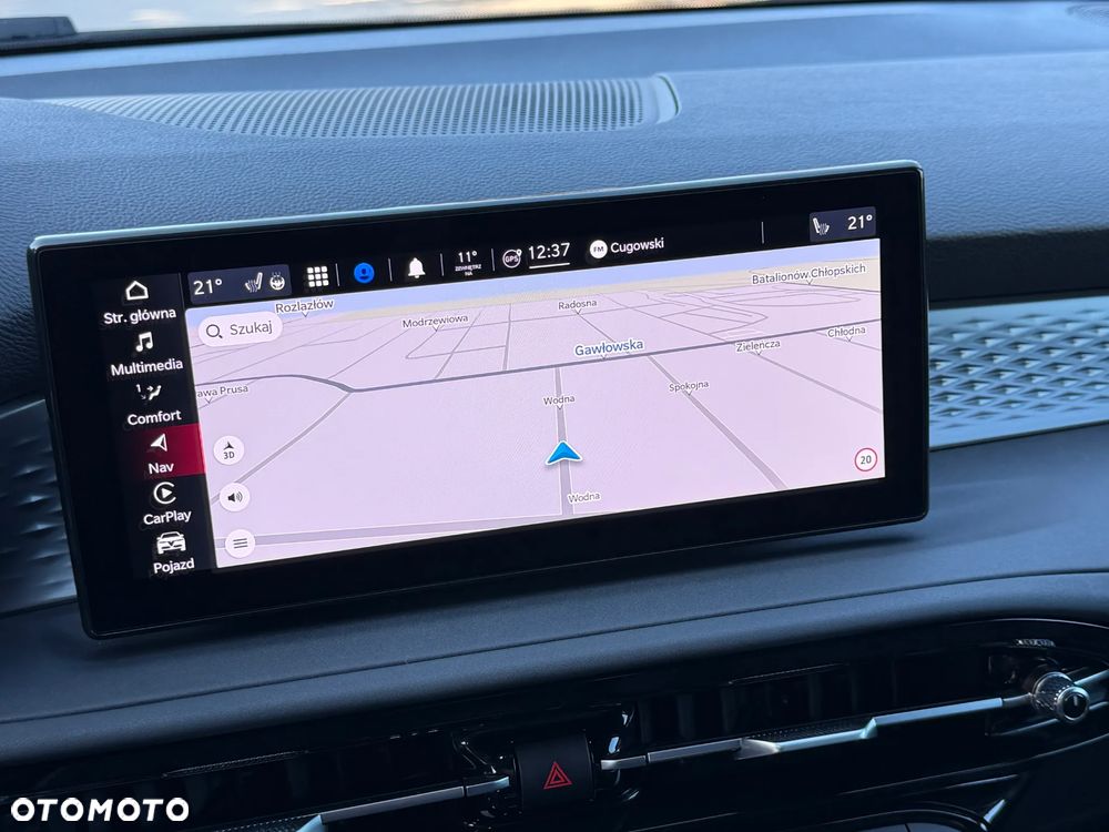 Alfa Romeo Tonale 1.5 T4 GSE mHEV Sprint DCT - 18