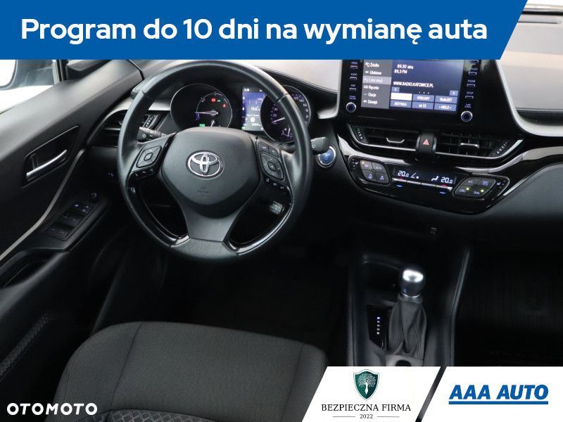 Toyota C-HR - 9