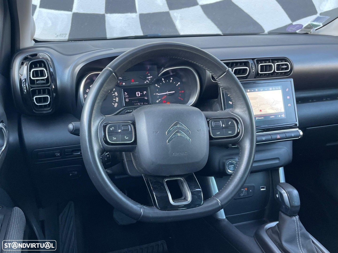 Citroën C3 Aircross PureTech 110 Stop & Start EAT6 Shine - 5