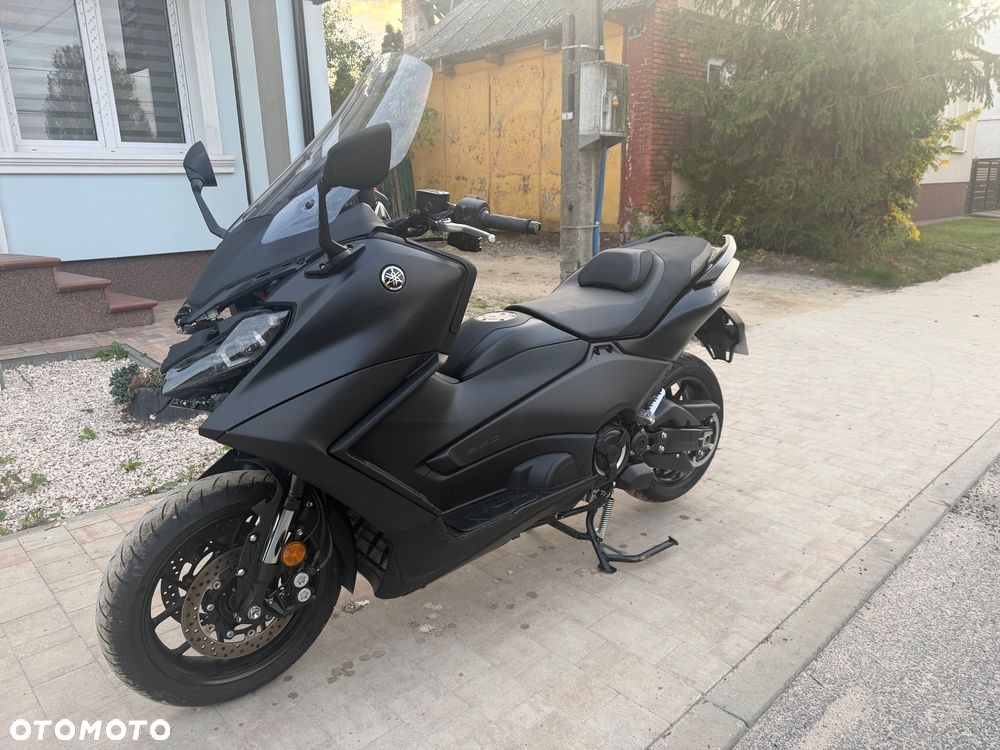Yamaha Tmax