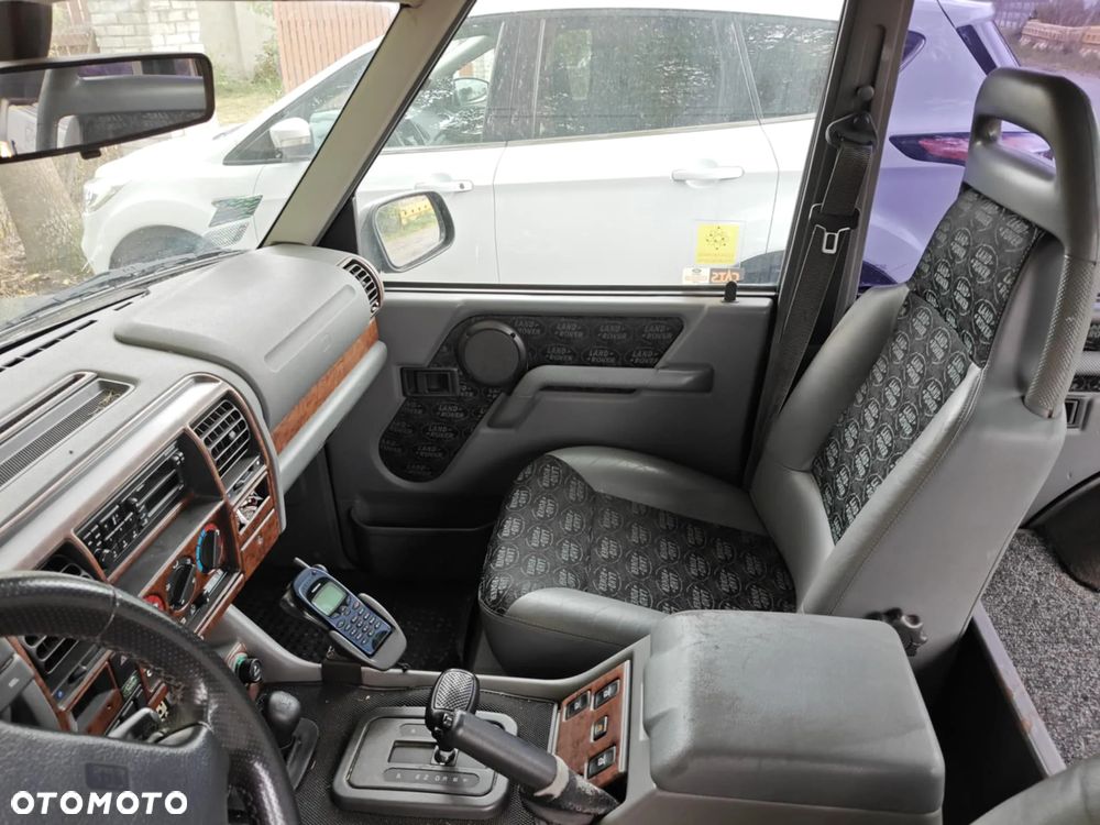 Land Rover Discovery - 10