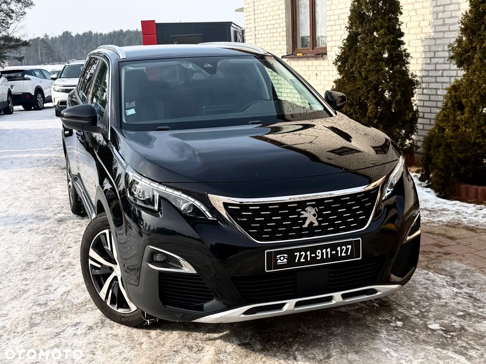 Peugeot 5008 - 2