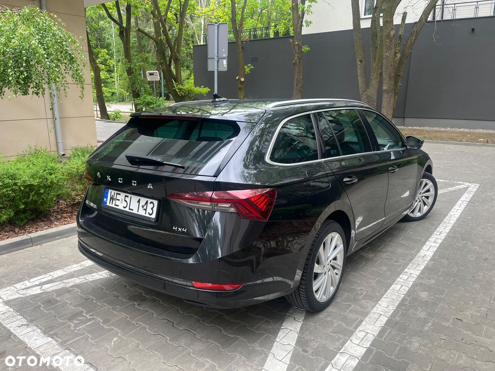 Skoda Octavia 2.0 TDI 4x4 Style DSG - 9