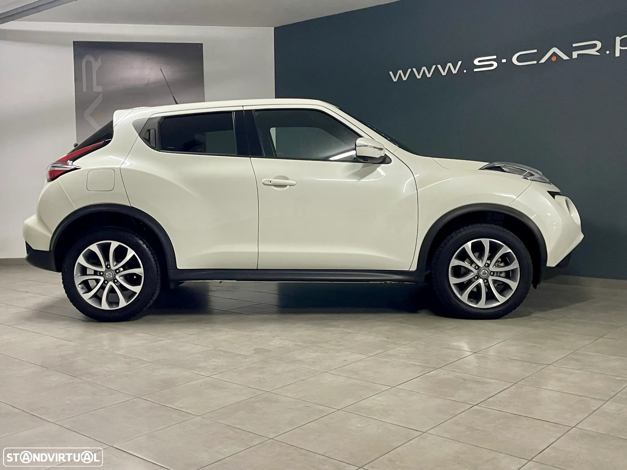 Nissan Juke 1.5 dCi Acenta - 5