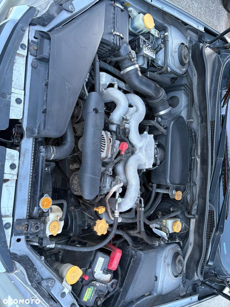 Subaru Impreza - 13