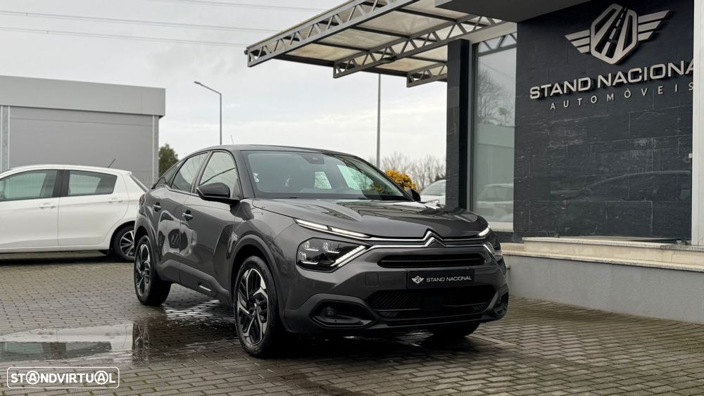 Citroën C4 1.2 PureTech Feel Pack EAT8 - 10