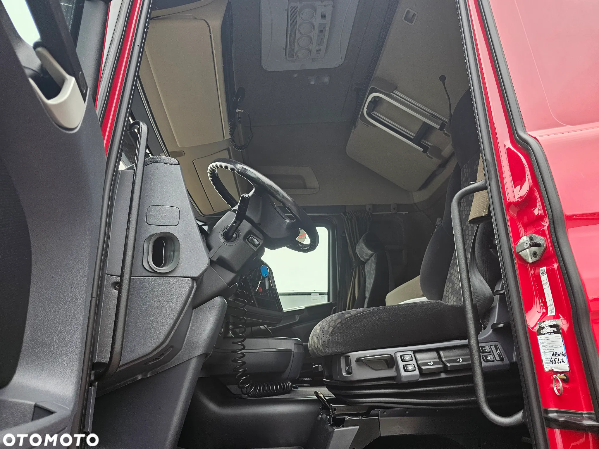 Scania R580 V8 STREAMLINE 6X4 NIESPOTYKANY STAN ! - 31