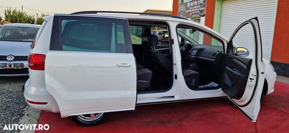 Volkswagen Sharan 2.0 TDI BlueMotion Technology Life - 39