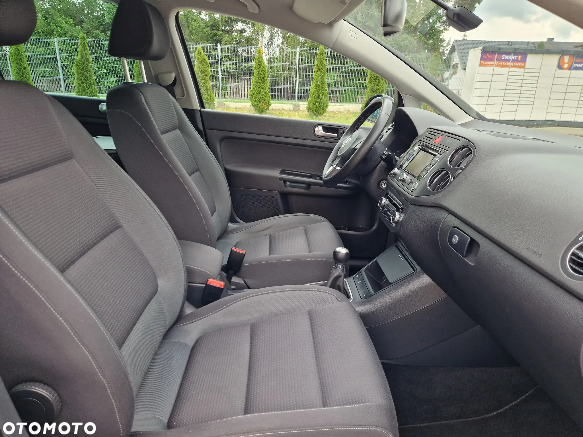 Volkswagen Golf Plus 1.2 TSI Team - 27