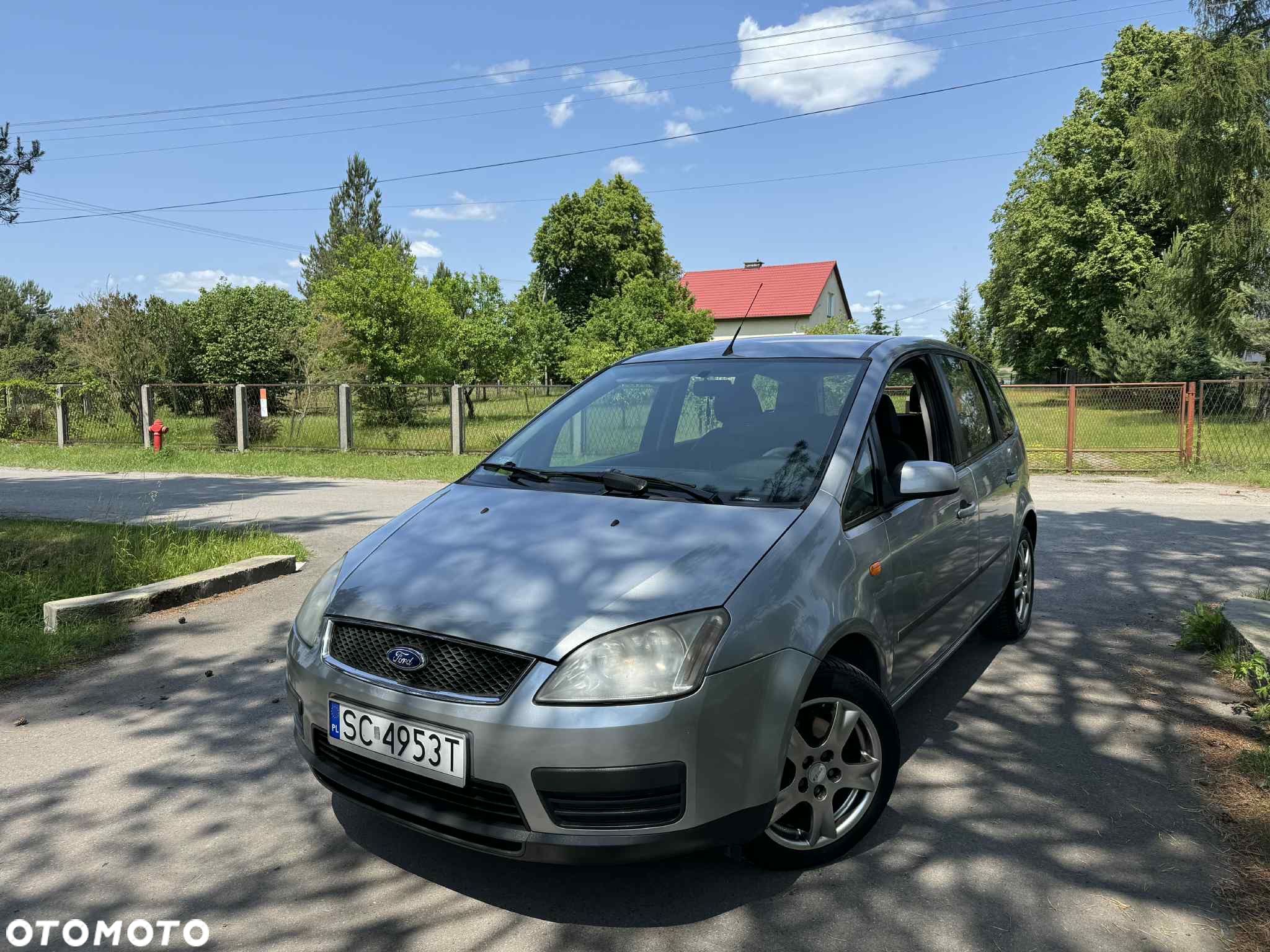 Ford C-MAX - 1