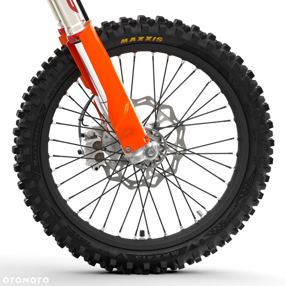 KTM EXC - 5