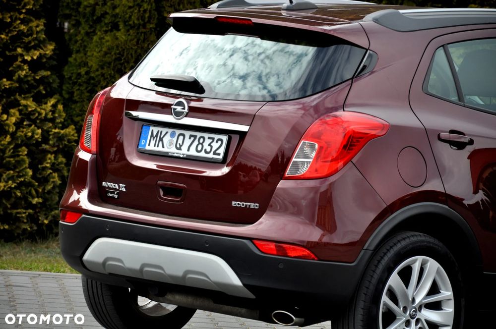 Opel Mokka X 1.4 ECOFLEX Start/Stop Active - 8