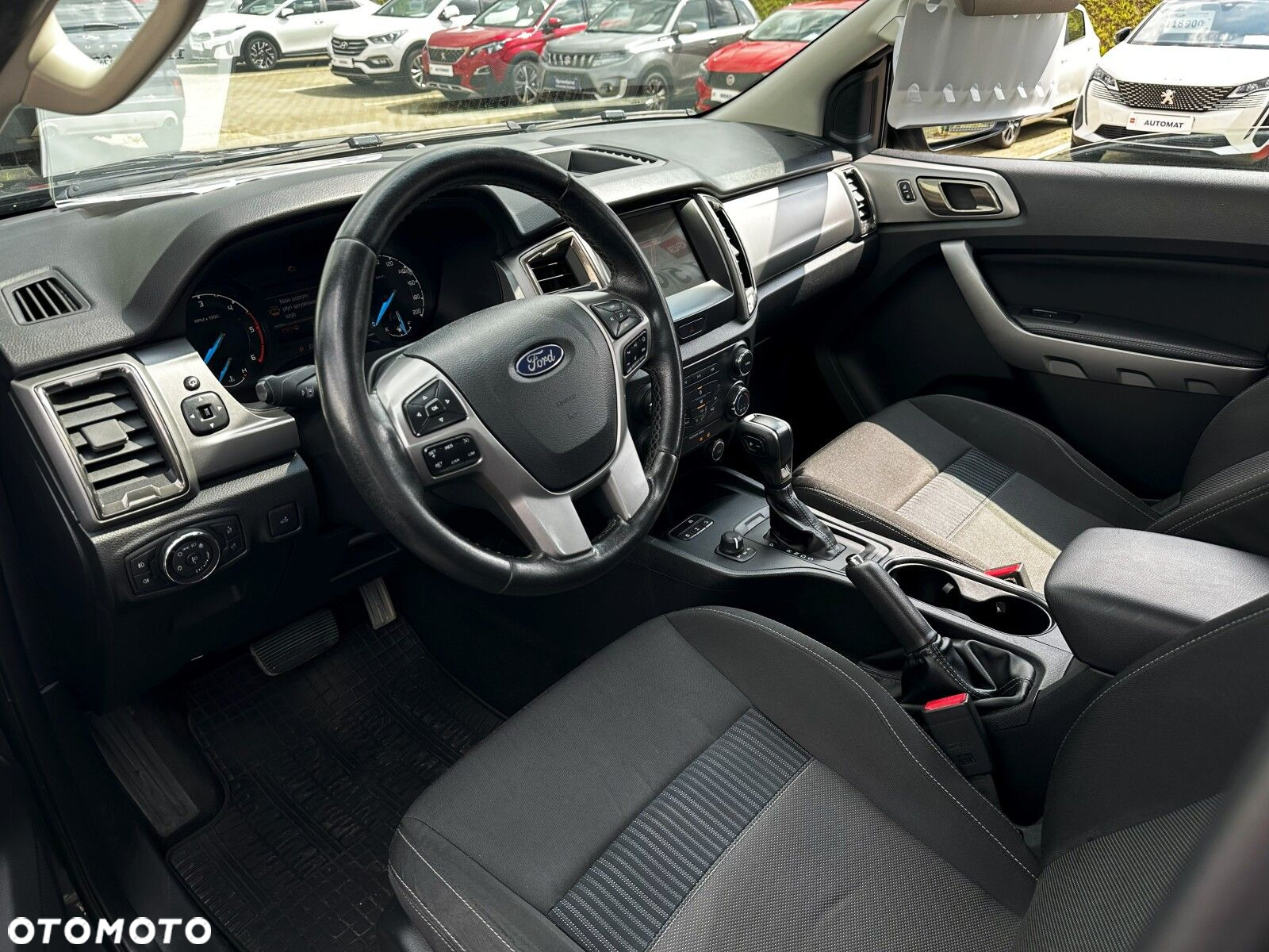 Ford Ranger 2.0 EcoBlue 4x4 DC XLT - 8
