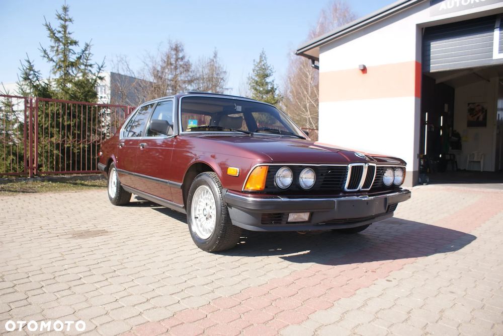 BMW Seria 7 - 3