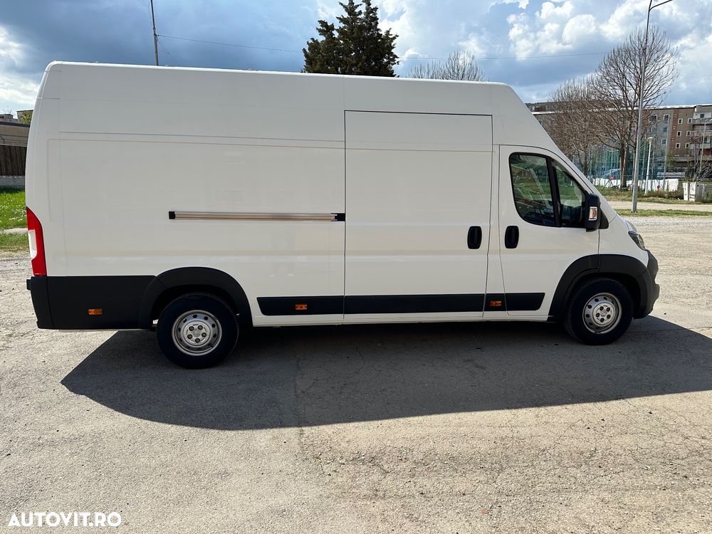 Peugeot Boxer Sasiu CD 2.0 L3 BVM6 - 3