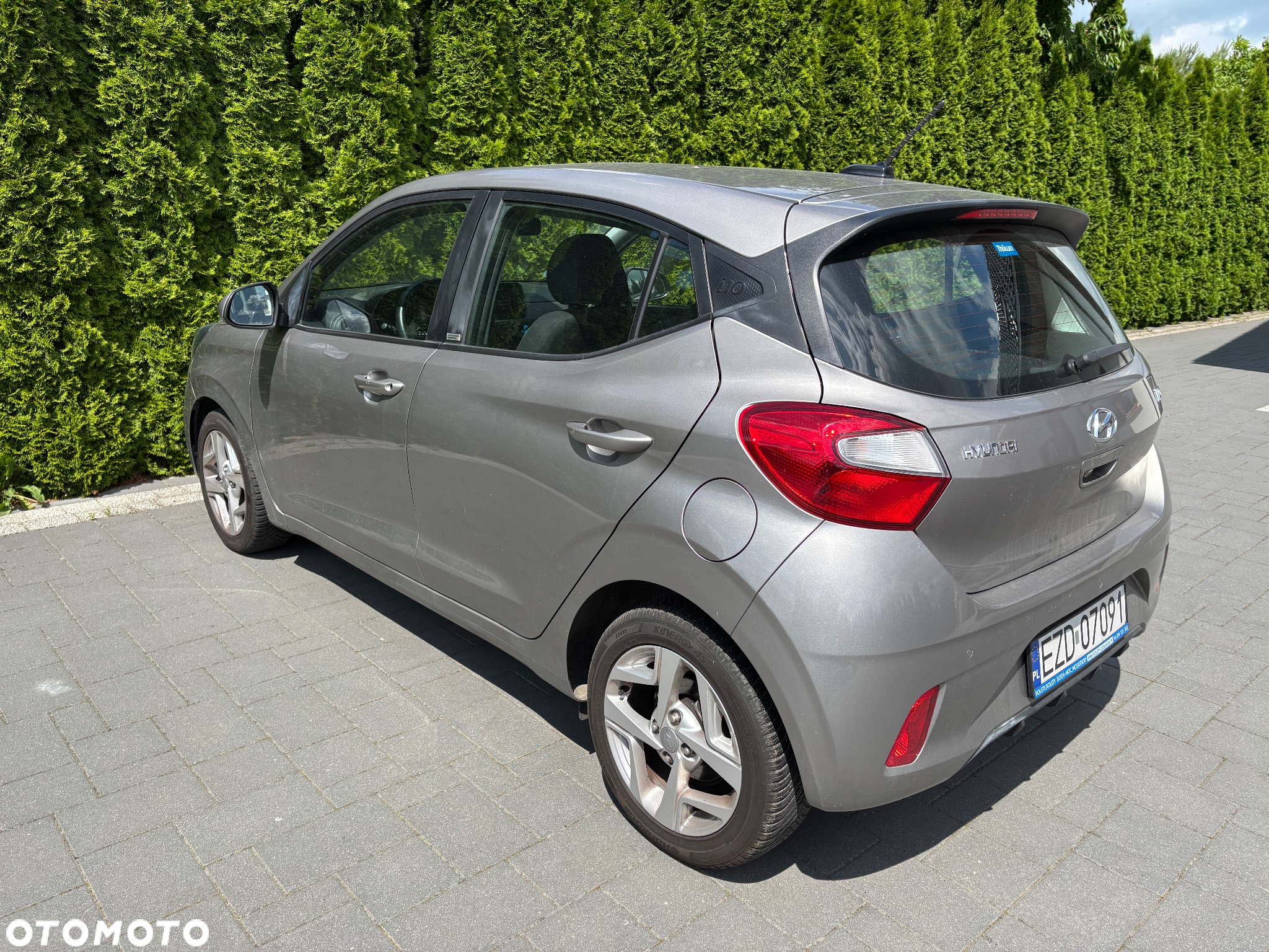 Hyundai i10 1.0 Passion Plus - 13