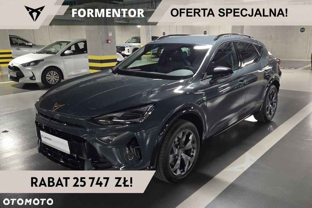 Cupra Formentor - 1