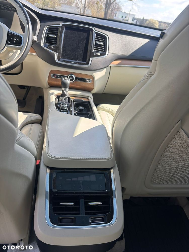 Volvo XC 90 T6 AWD Geartronic Inscription - 14