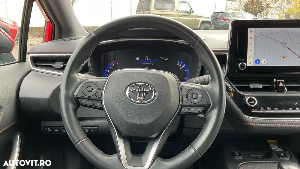 Toyota Corolla 1.8 Hybrid Touring Sports - 17