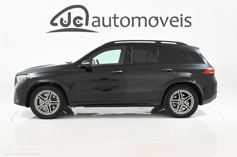 Mercedes-Benz GLE 350 de 4Matic - 8