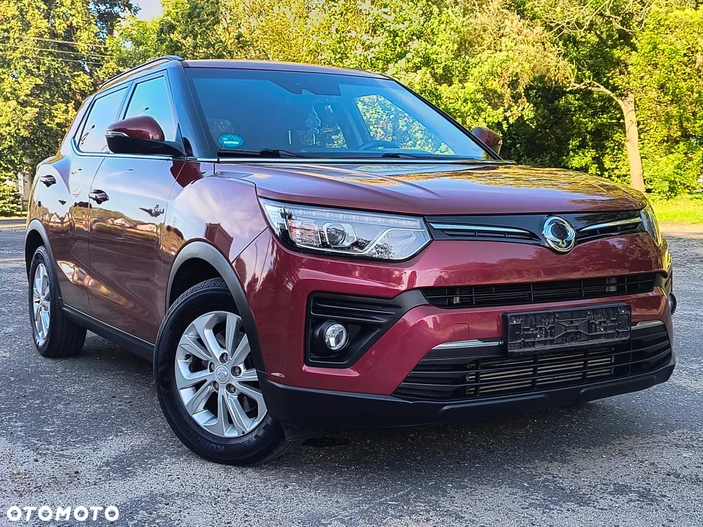 SsangYong/KGM Tivoli 1.5 T-GDI Wild - 6