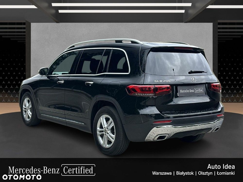 Mercedes-Benz Glb 2023 photo 3