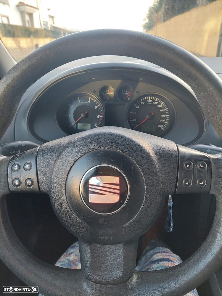 SEAT Ibiza 1.2 12V Fresc - 8