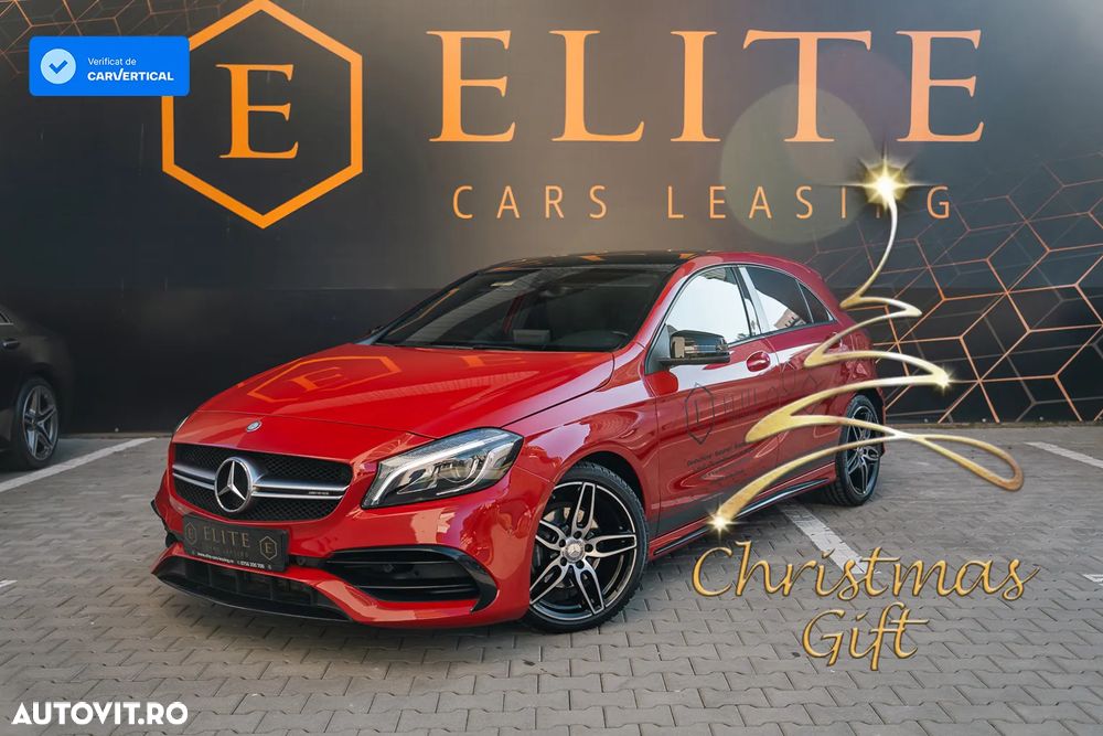 Mercedes-Benz A 200 d 7G-DCT AMG Line - 1