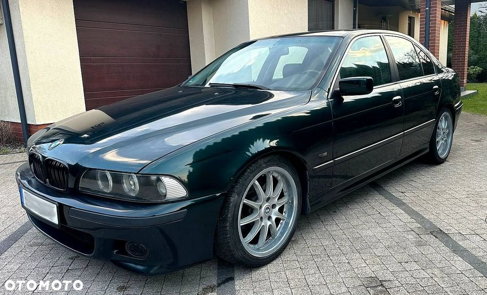 BMW Seria 5 - 28