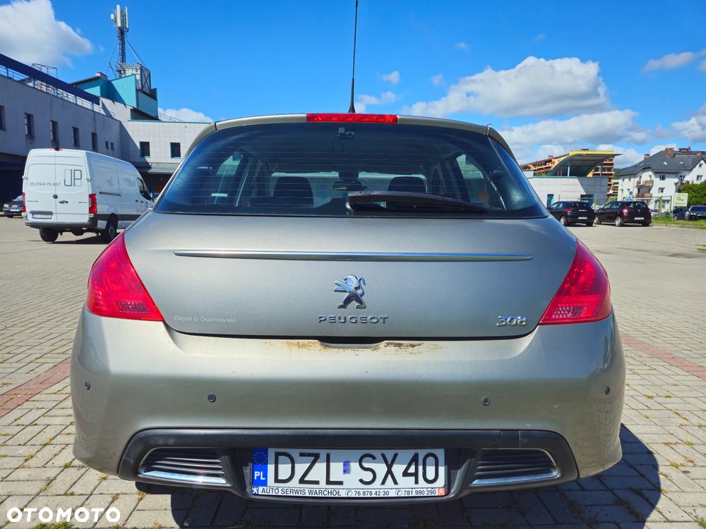 Peugeot 308 1.6 HDi Active - 4