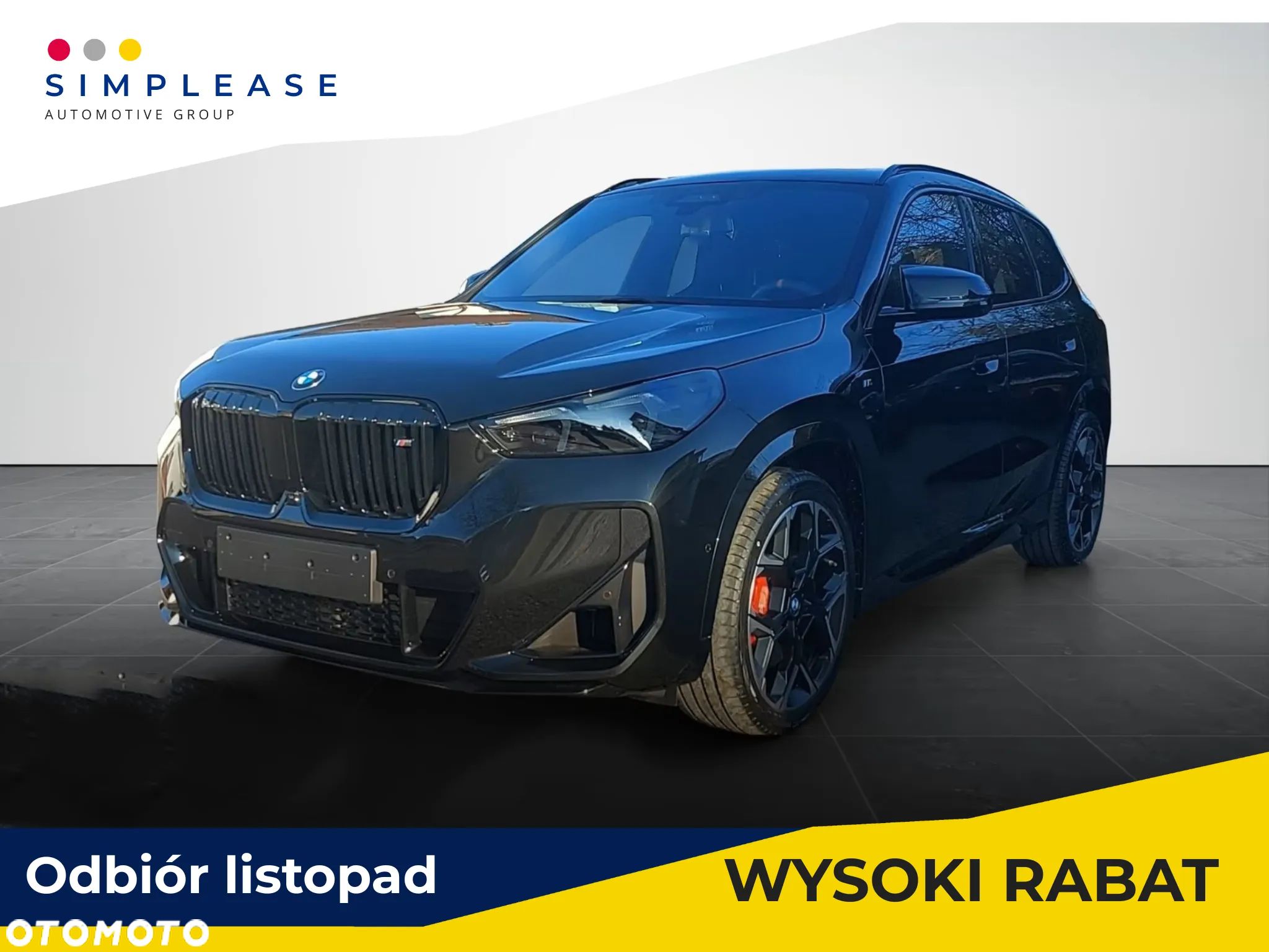 BMW X1 M35i xDrive - 1
