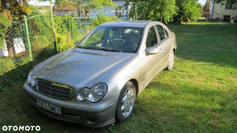 Mercedes-Benz Klasa C - 2
