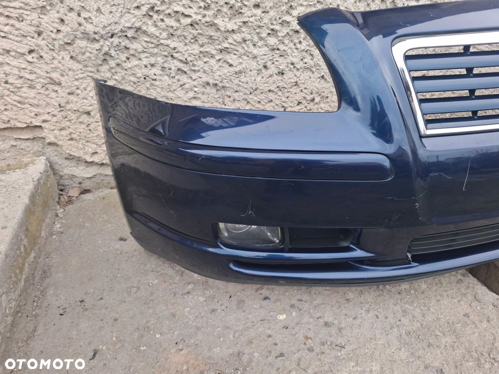 ZDERZAK PRZÓD PRZEDNI TOYOTA AVENSIS T25 03/06r - 3