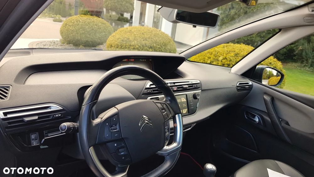 Citroën C4 Picasso 1.6 e-HDi Exclusive - 8