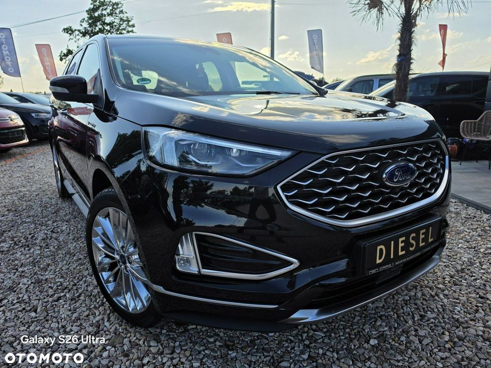 Ford Edge 2.0 EcoBlue Bi-Turbo 4x4 Vignale - 3